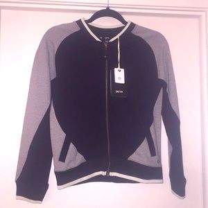 Satva organic cotton Atman Bomber Jacket Pact